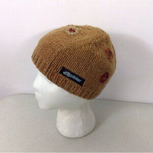 Ambler Wool Hat Beanie Womens One Size